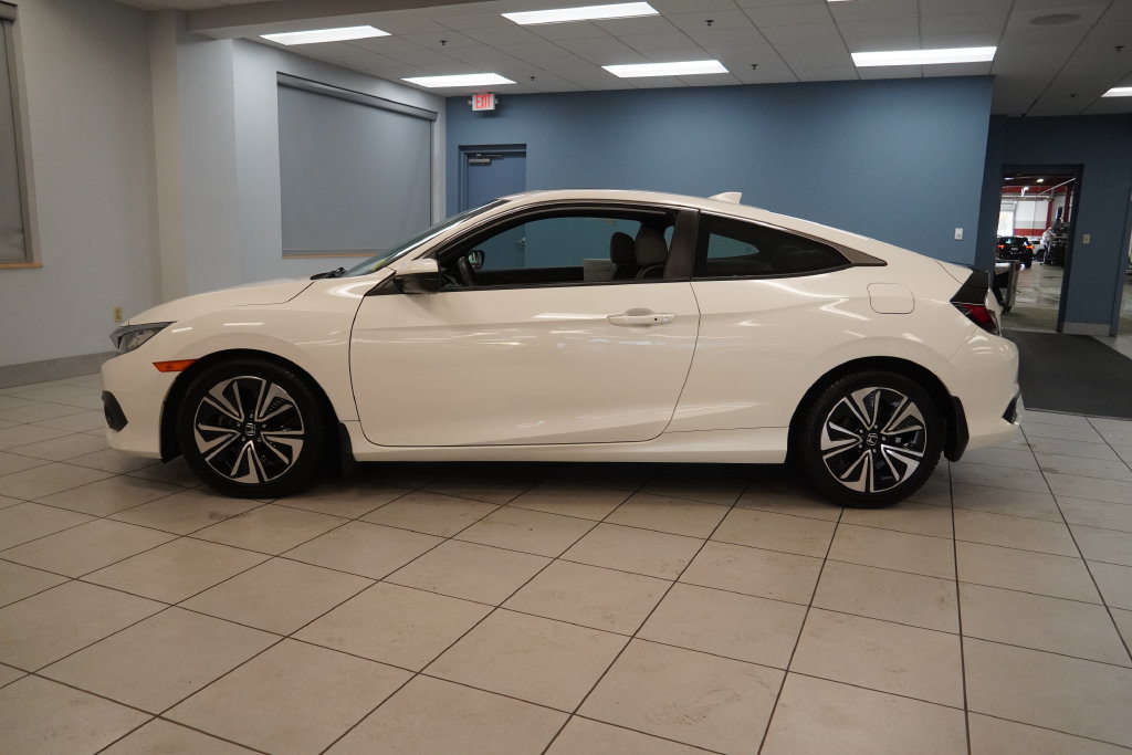 Used 2016 Honda Civic Coupe EX-T Coupe