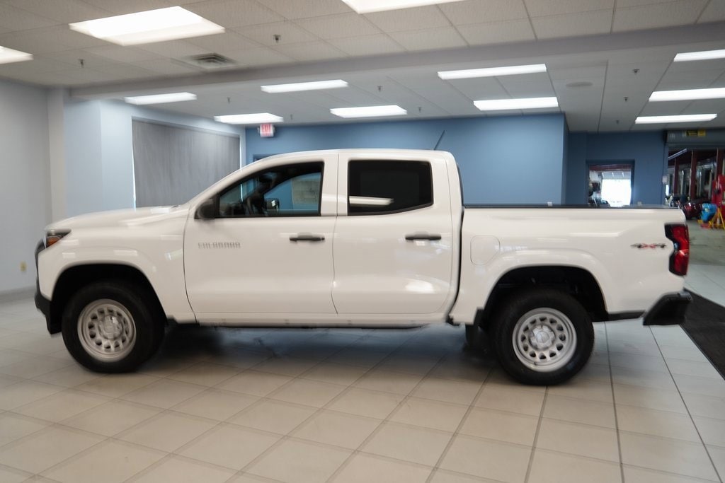 New 2026 Chevrolet Colorado WT Truck