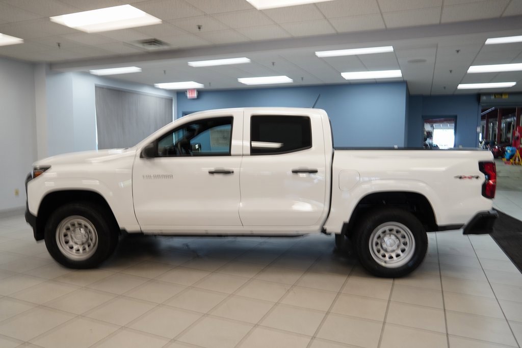 2026 Chevrolet Colorado Work Truck photo 2
