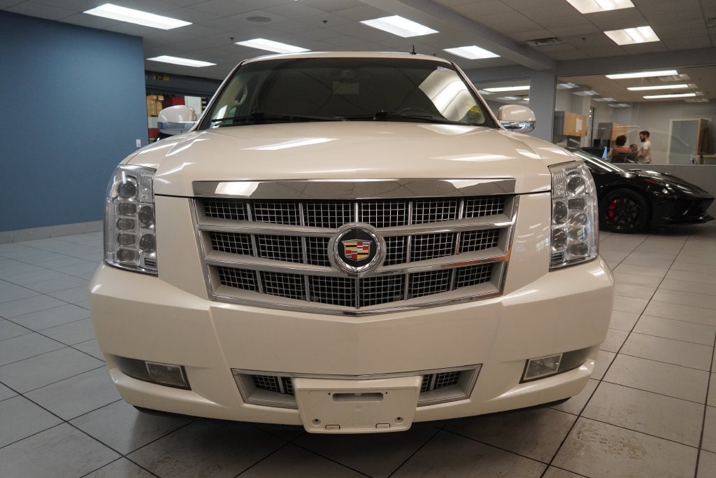 2014 Cadillac Escalade Platinum Edition - Photo 16