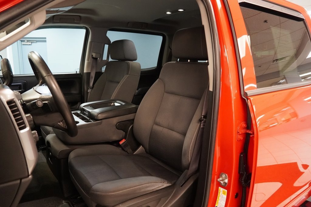 Used 2015 Chevrolet Silverado 2500 HD LT Truck Crew Cab