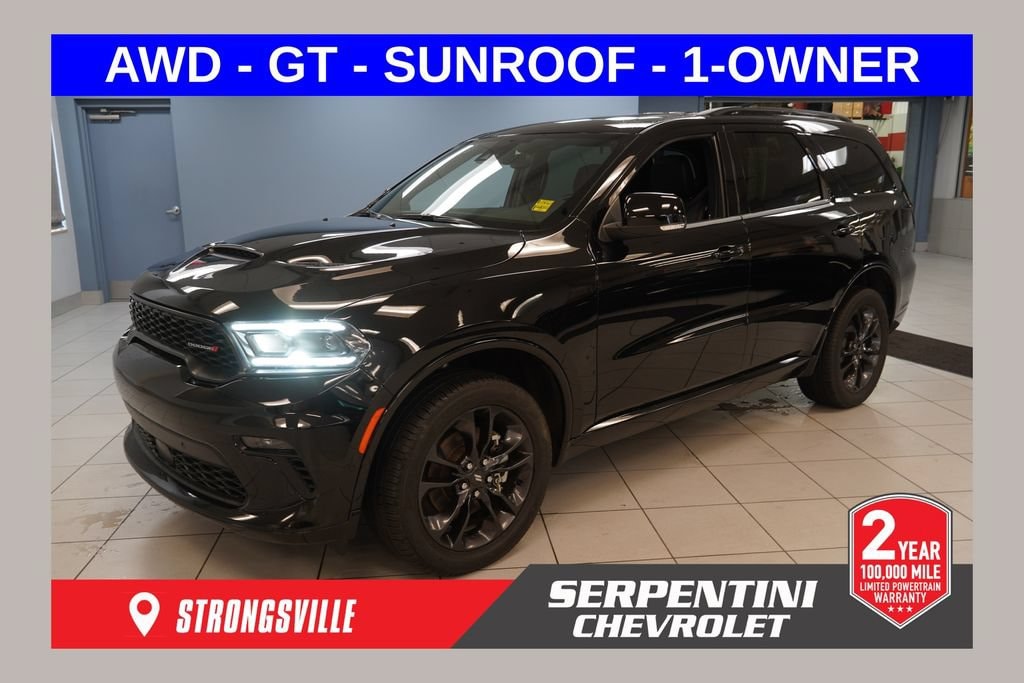 Used 2023 Dodge Durango GT Premium AWD SUV