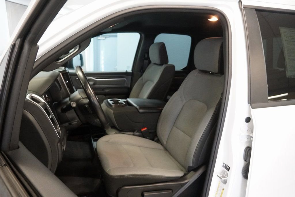 Used 2023 Ram 1500 Big Horn Quad Cab 4x4 64 Box Truck Quad Cab