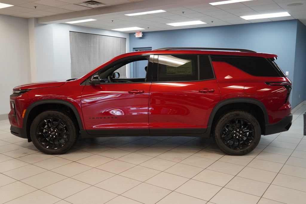 New 2026 Chevrolet Traverse LT SUV