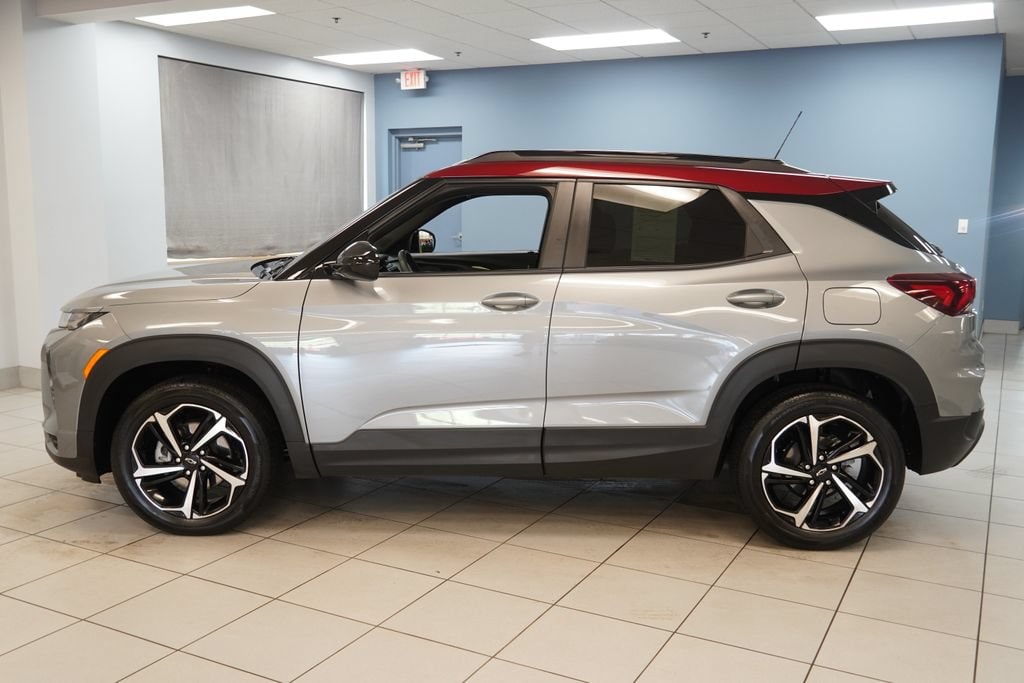 Used 2023 Chevrolet Trailblazer RS SUV