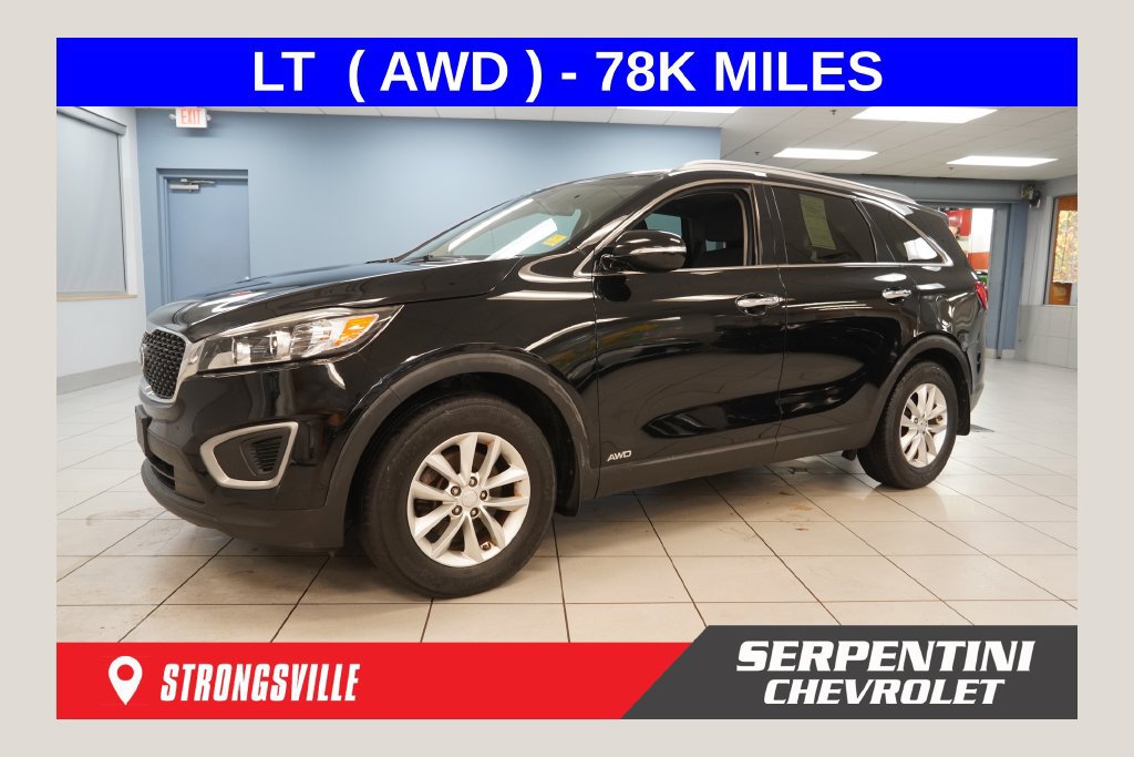 2017 Kia Sorento