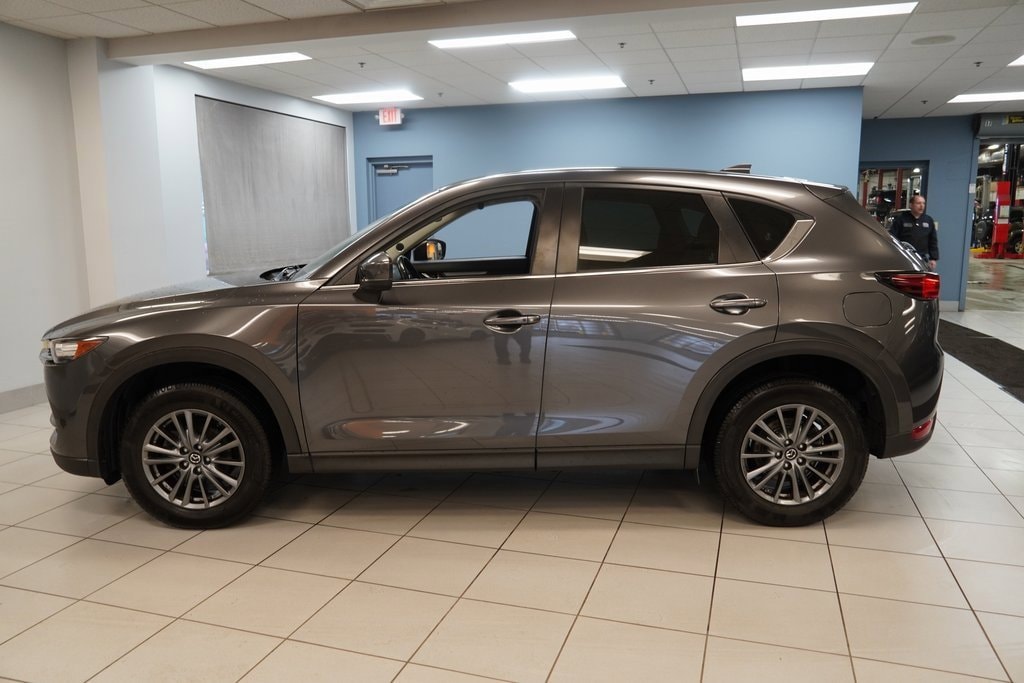 Used 2017 Mazda CX-5 Touring SUV