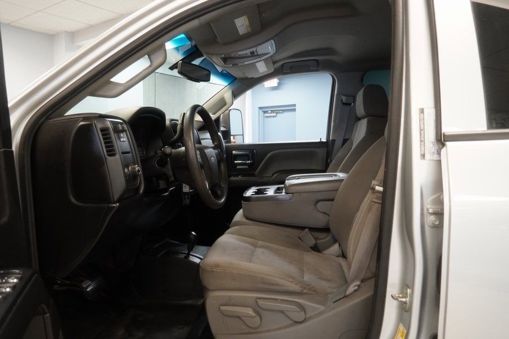 Used 2016 Chevrolet Silverado 2500 HD Work Truck Truck Crew Cab