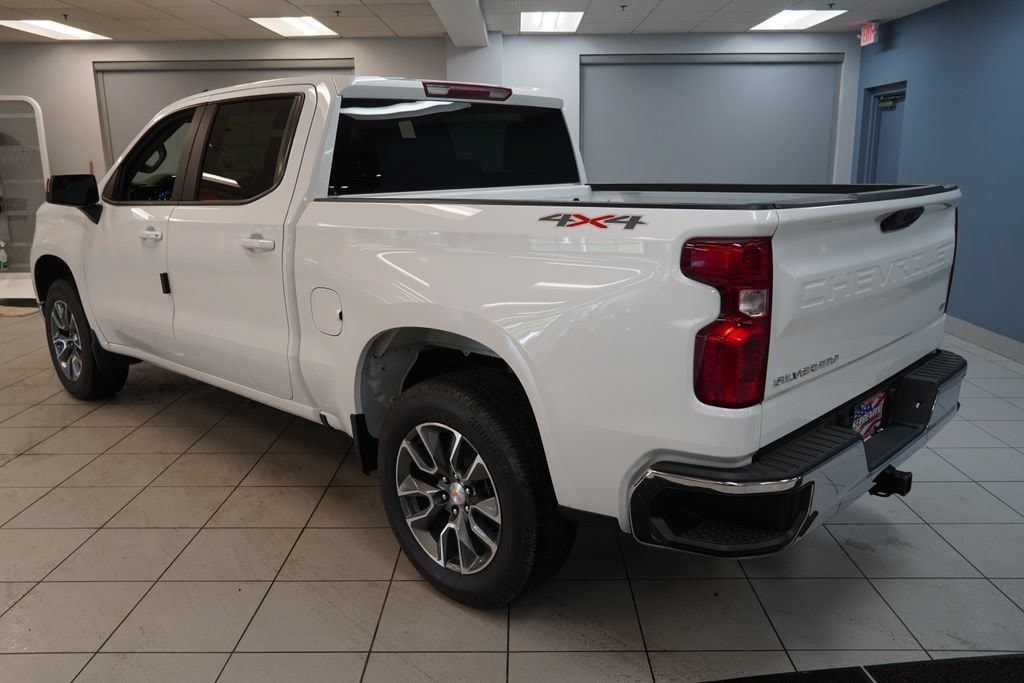 2026 Chevrolet Silverado 1500 LT - Photo 10