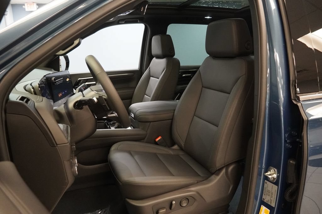 New 2026 Chevrolet Tahoe LT SUV