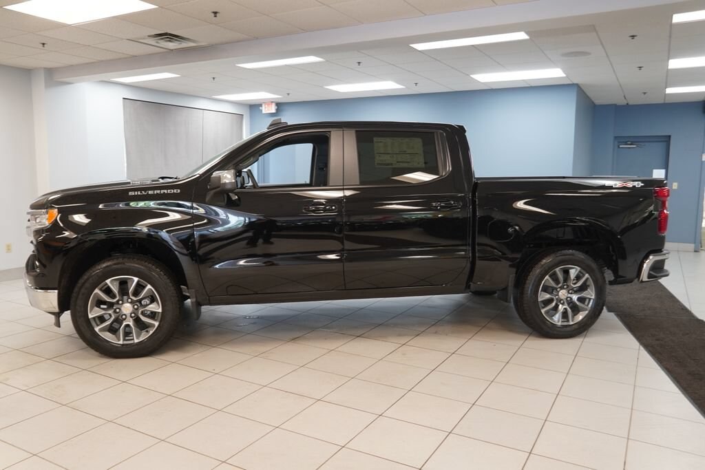 New 2026 Chevrolet Silverado 1500 LT (2FL) Truck