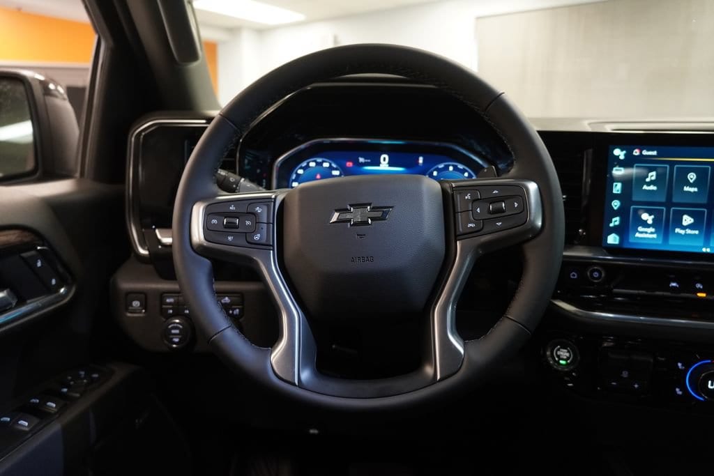 2026 Chevrolet Silverado 1500 LT Trail Boss - Photo 17