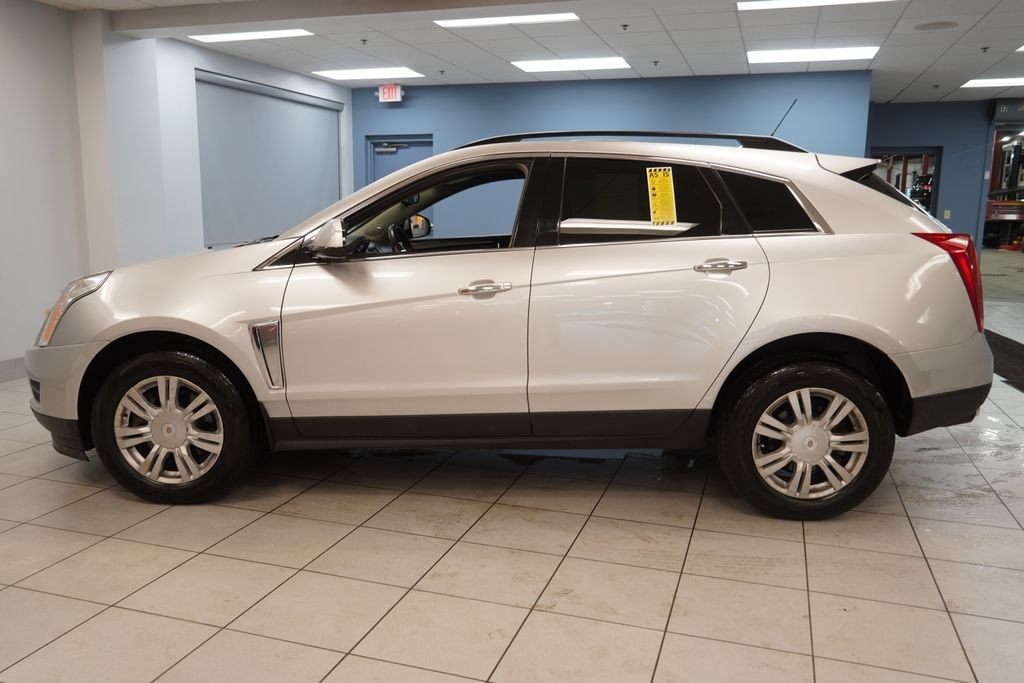 Used 2015 Cadillac SRX Standard with VIN 3GYFNAE31FS583338 for sale in Strongsville, OH