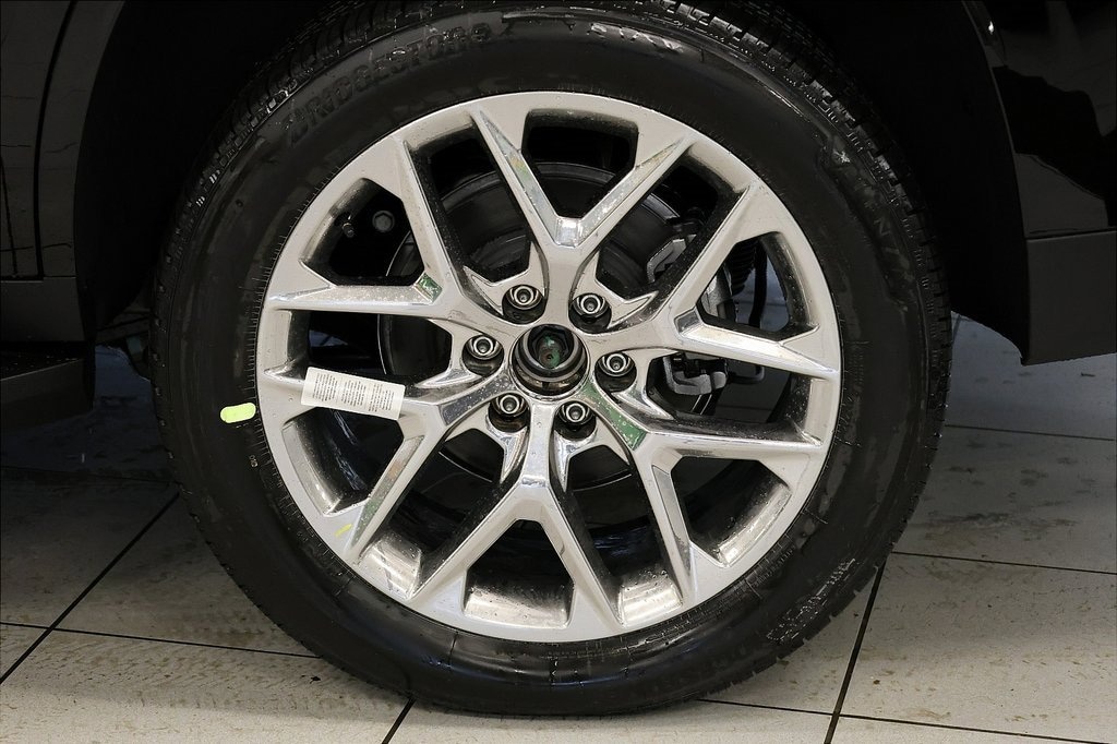 New 2026 Chevrolet Tahoe RST SUV