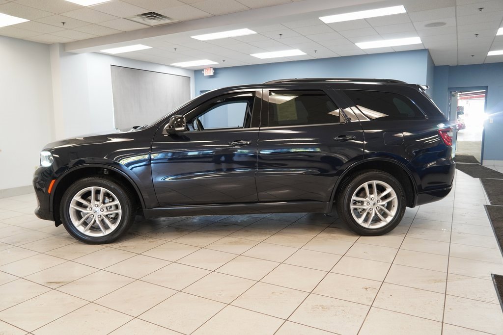 2023 Dodge Durango GT Plus photo 2