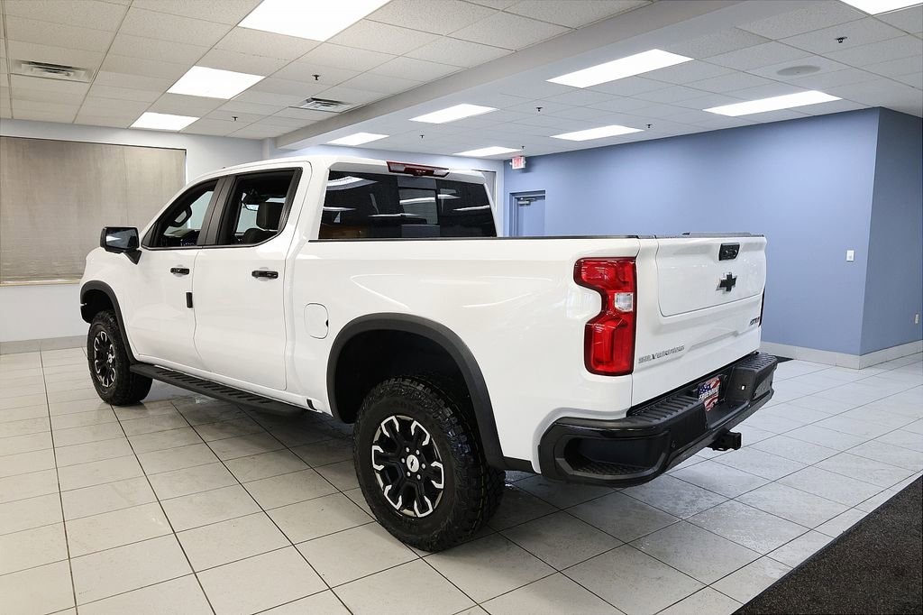 New 2026 Chevrolet Silverado 1500 ZR2 Truck