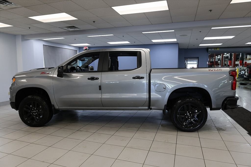 New 2026 Chevrolet Silverado 1500 LT Trail Boss Truck