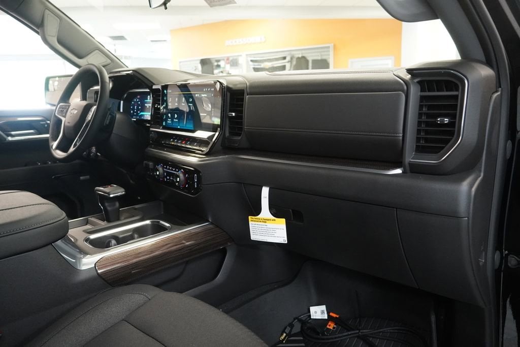 2026 Chevrolet Silverado 1500 LT Trail Boss - Photo 34