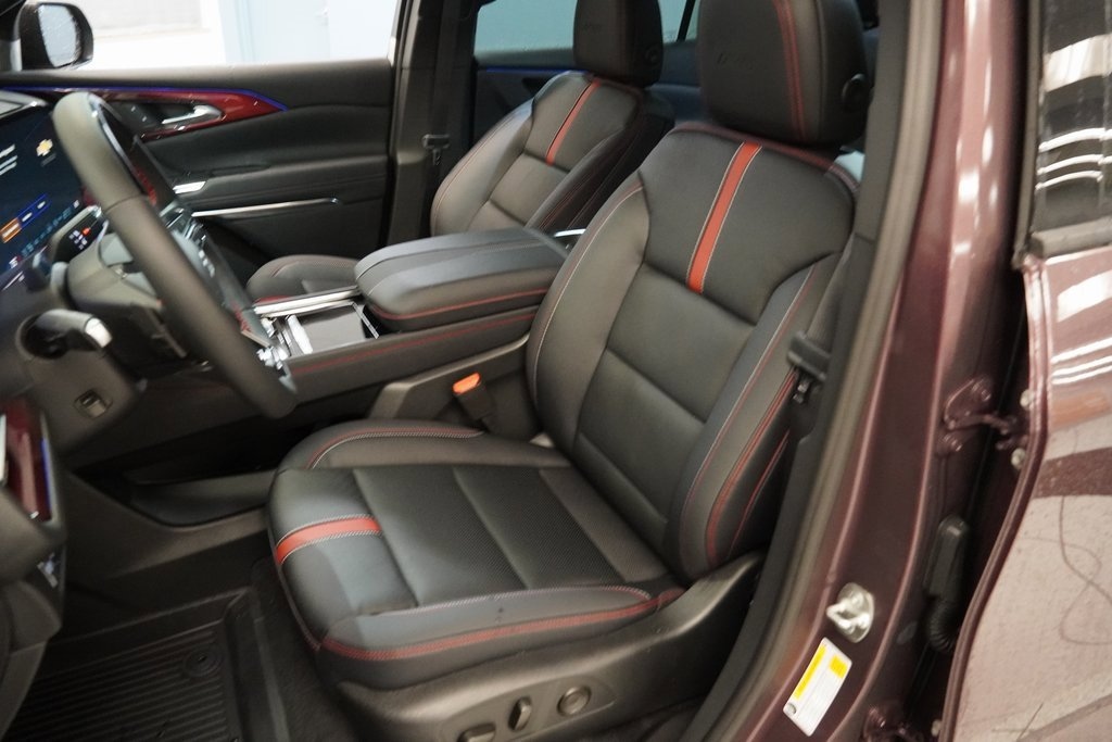 New 2026 Chevrolet Traverse RS SUV