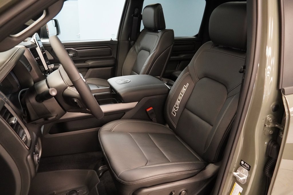 Used 2026 Ram 1500 Rebel Truck Crew Cab