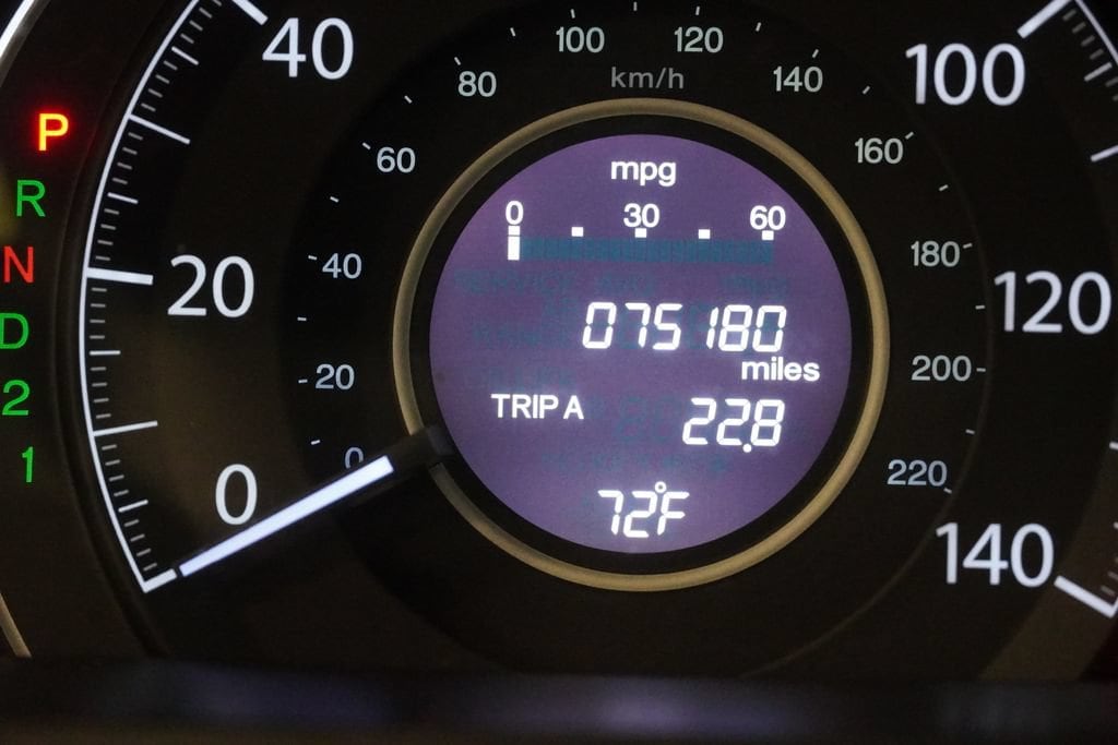Used 2013 Honda CR-V EX-L SUV