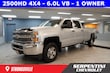  Chevrolet Silverado 2500 HD