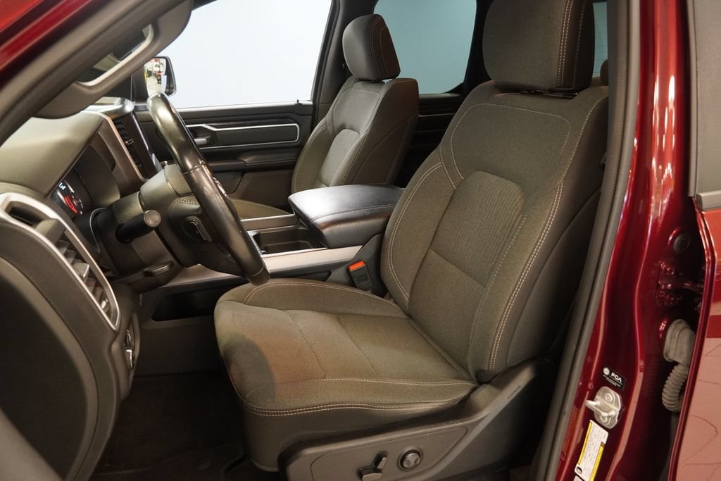 Used 2023 Ram 1500 Big Horn Quad Cab 4x4 64 Box Truck