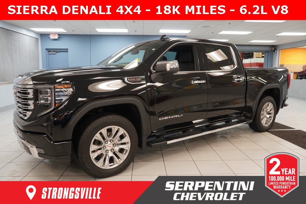 2024 GMC Sierra 1500 Denali Denali's photo