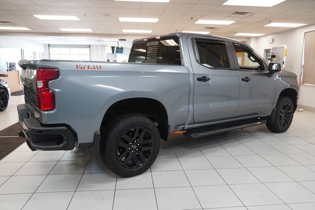 2021 Chevrolet Silverado 1500 LT Trail Boss - Photo 11