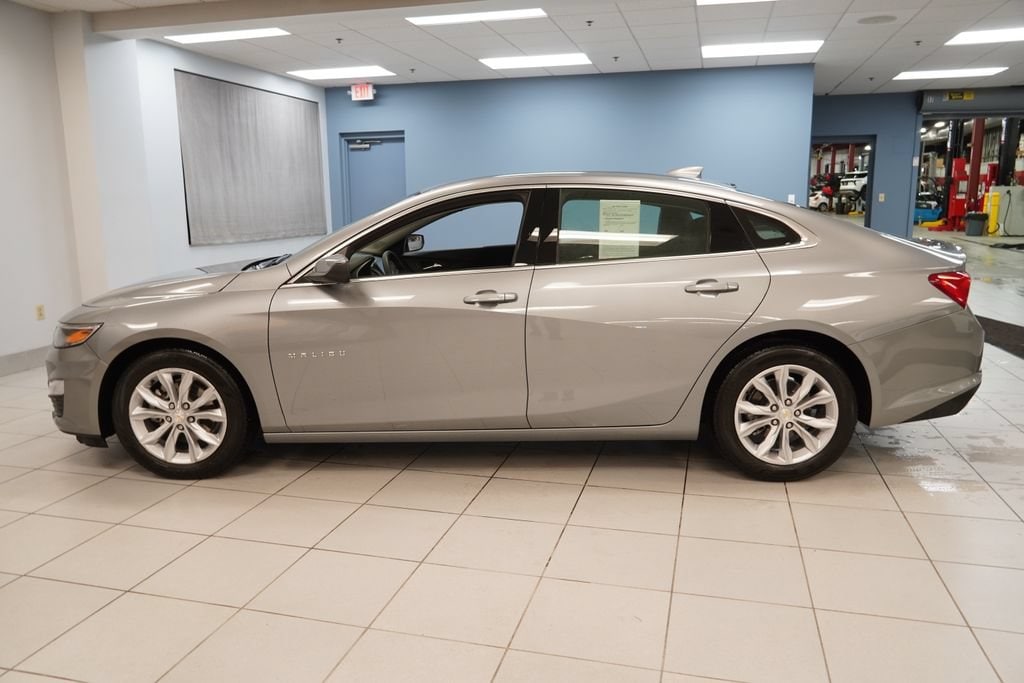 Used 2023 Chevrolet Malibu LT Sedan