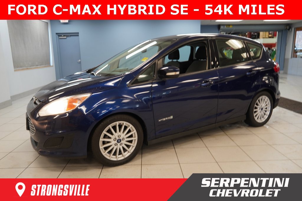 2016 Ford C-Max SE's photo