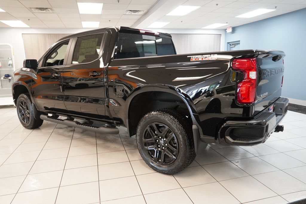 2026 Chevrolet Silverado 1500 LT Trail Boss - Photo 6