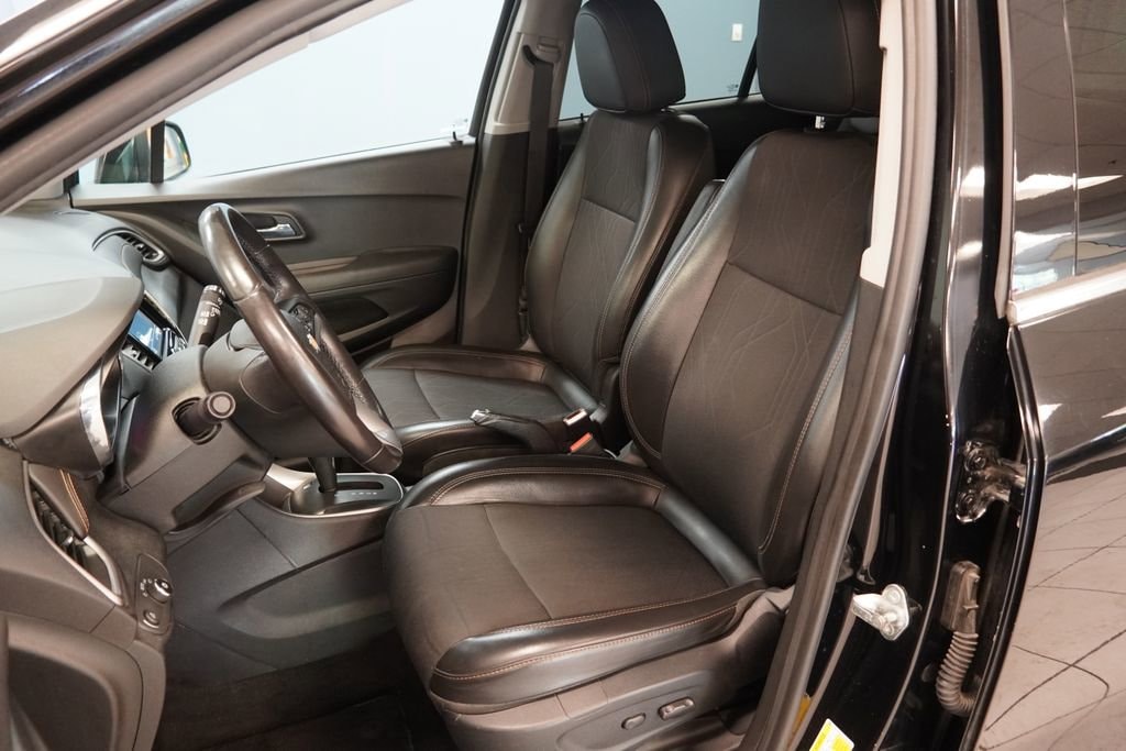 Used 2018 Chevrolet Trax LT SUV