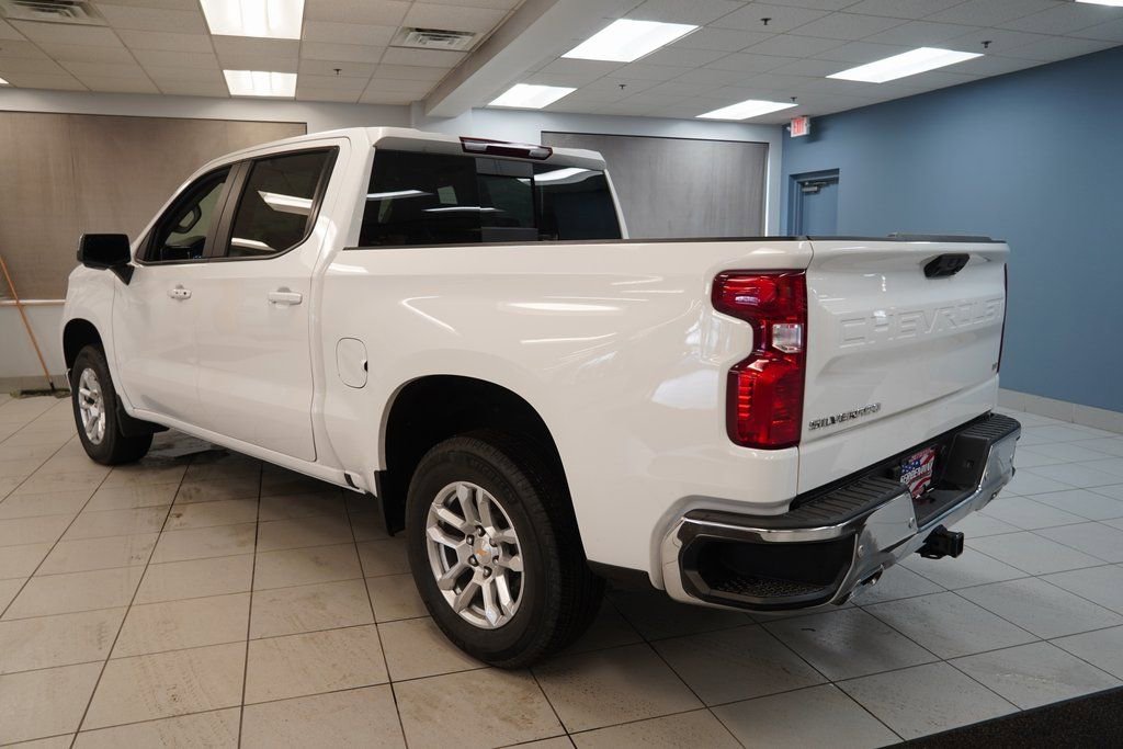 2025 Chevrolet Silverado 1500 LT - Photo 8