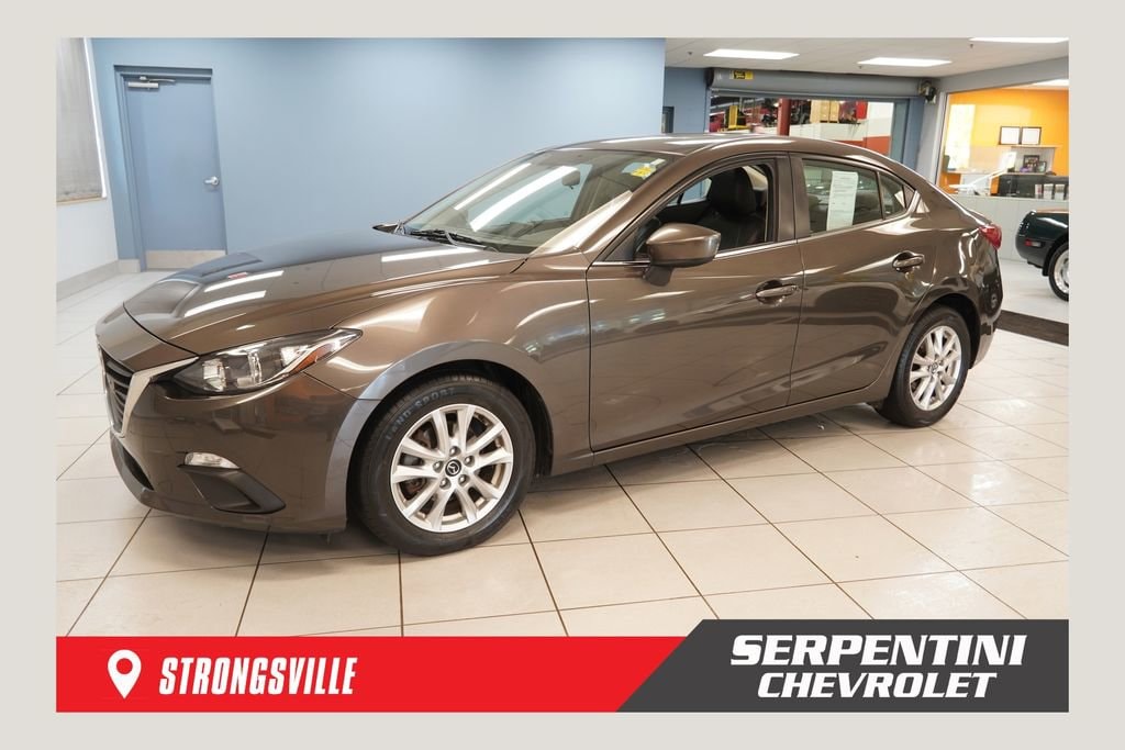 2014 Mazda CX-3 I Grand Touring 4-Door AT SKYACTIV's photo