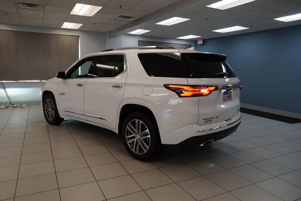 Used 2023 Chevrolet Traverse High Country SUV