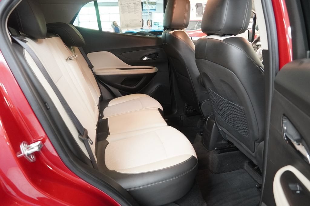 2018 Buick Encore Preferred - Photo 29