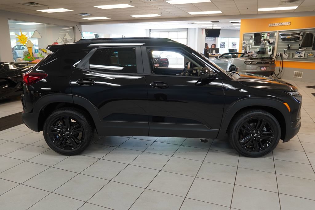 2026 Chevrolet Trailblazer LT - Photo 15