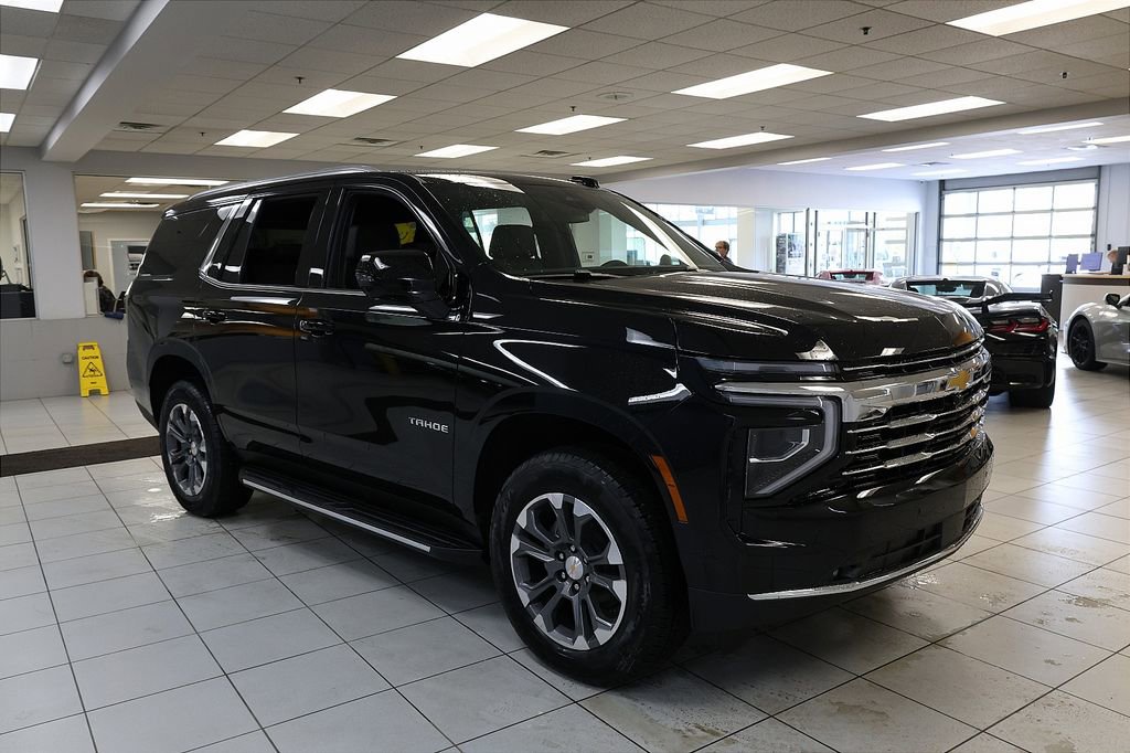 2026 Chevrolet Tahoe LT - Photo 7