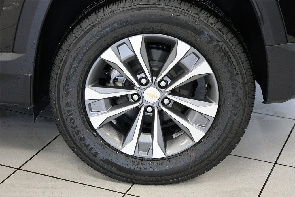 New 2026 Chevrolet Equinox LT SUV