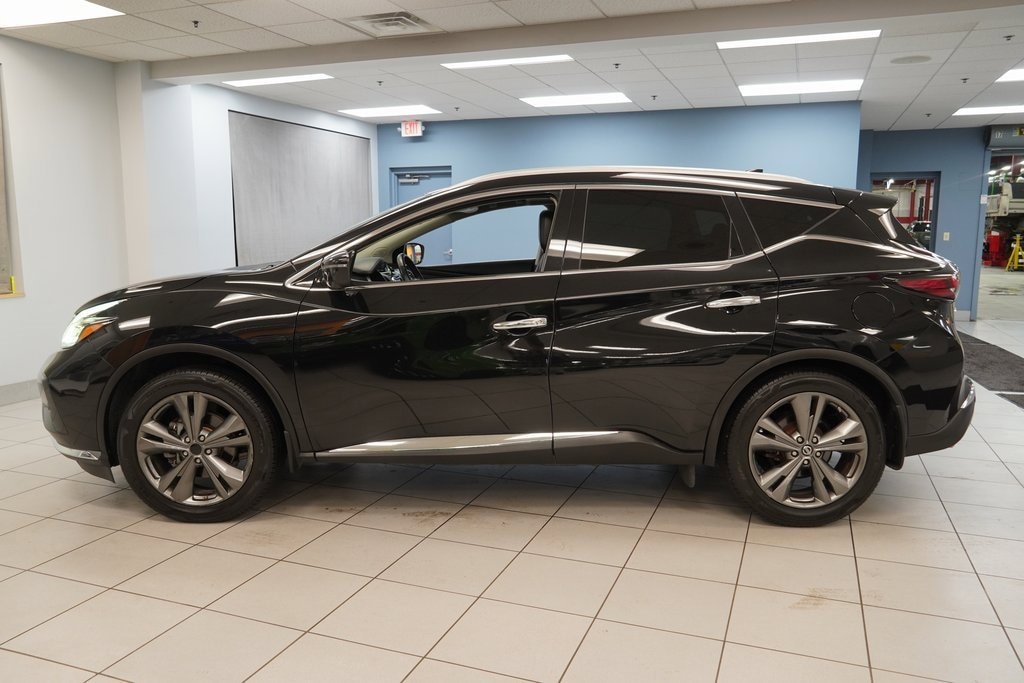 Used 2019 Nissan Murano Platinum SUV