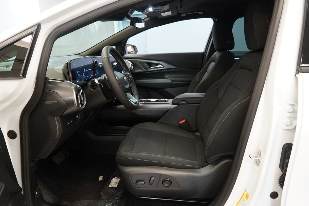 New 2026 Chevrolet Equinox EV LT SUV