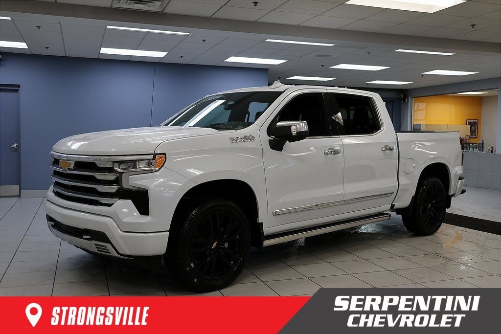 New 2026 Chevrolet Silverado 1500 High Country Truck
