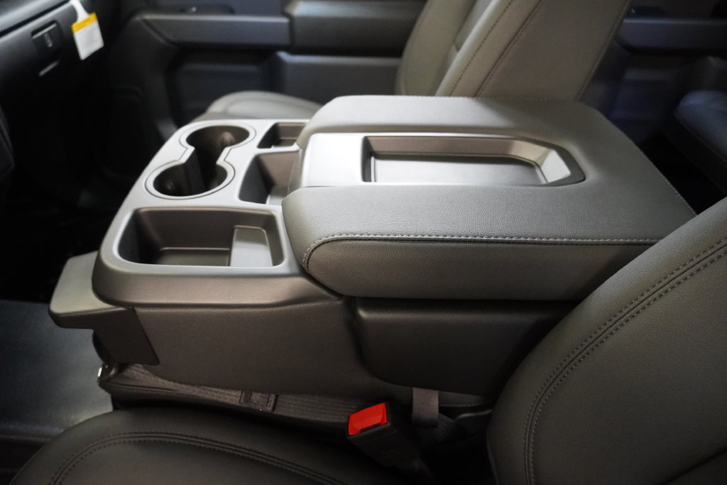 2026 Chevrolet Silverado 1500 Work Truck - Photo 20