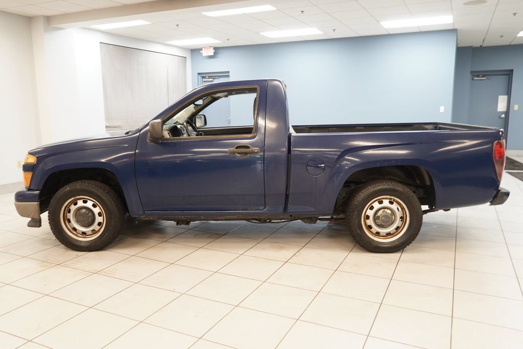 Used 2012 Chevrolet Colorado Work Truck with VIN 1GCCSBF91C8127578 for sale in Strongsville, OH