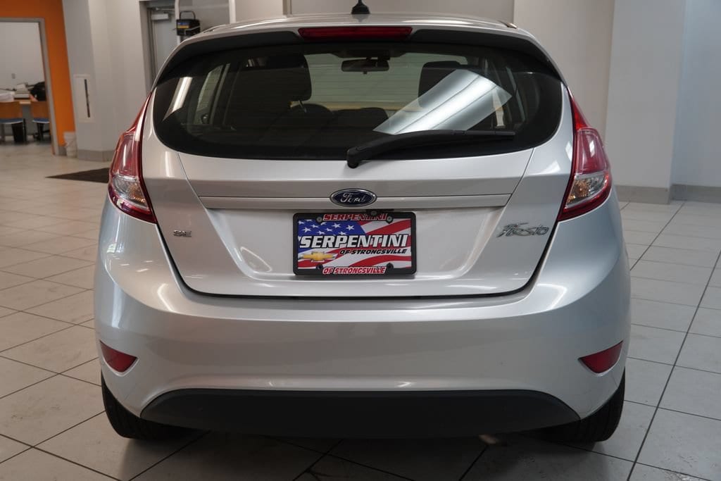 2018 Ford Fiesta SE - Photo 12