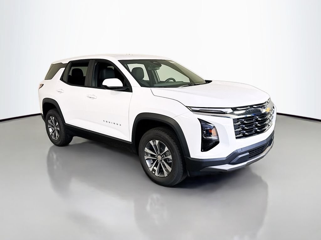 New 2026 Chevrolet Equinox LT SUV