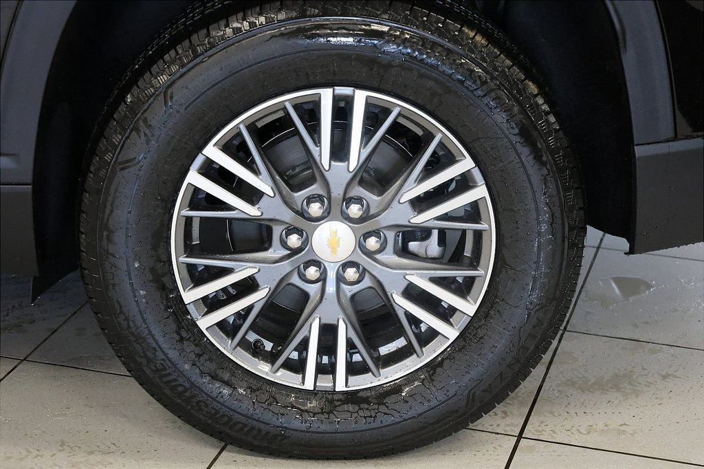 New 2026 Chevrolet Traverse LT SUV