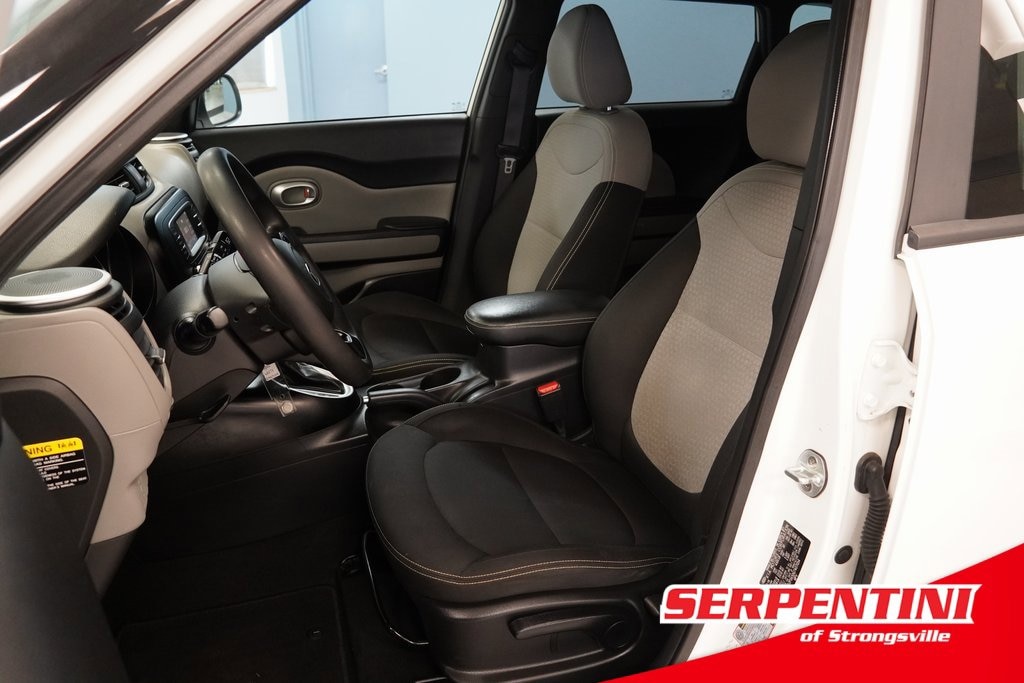 Used 2016 Kia Soul + Hatchback