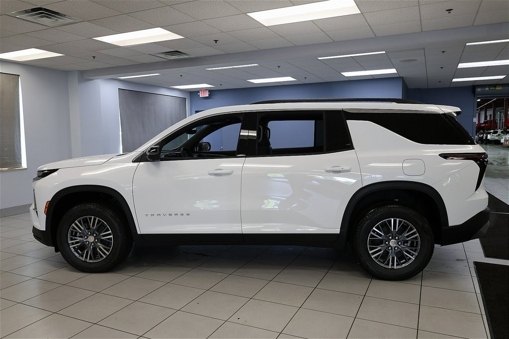 New 2026 Chevrolet Traverse LT SUV